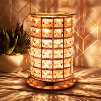 Desire Aroma Rose Gold Crystal Touch Electric Wax Melt Warmer Extra Image 1 Preview